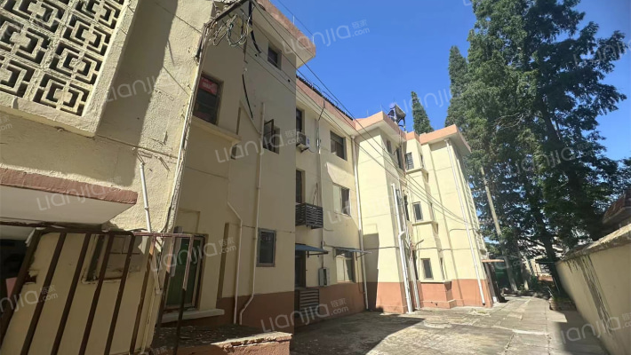 水文局宿舍外景图