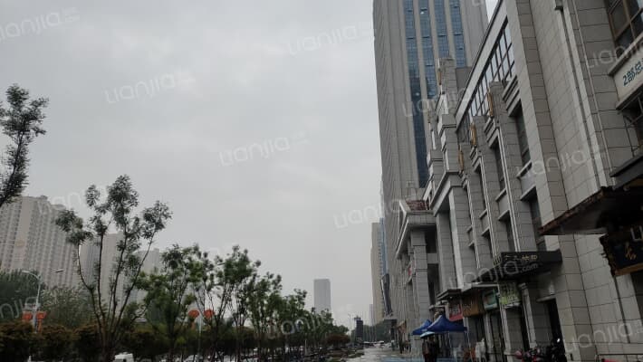 长和国际外景图