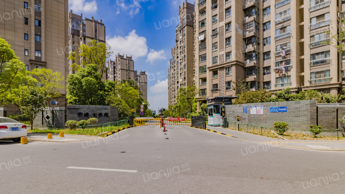 荣盛文承苑外景图