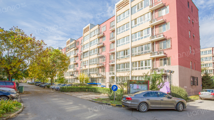 龙锦苑东五区外景图