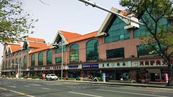 文登路散盘外景图