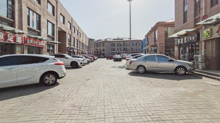 金帆中心外景图