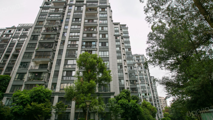 冠泰·城国外景图