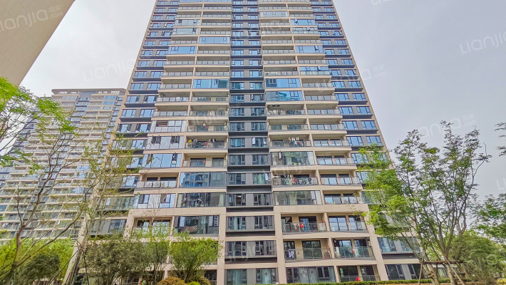 蓝光晶曜雅苑外景图