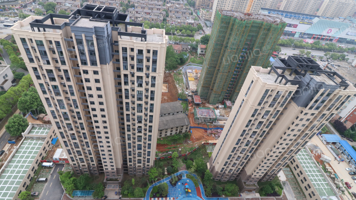 翰林公馆外景图