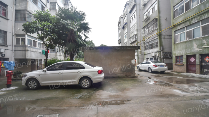 盐城工学院文港路教师公寓外景图