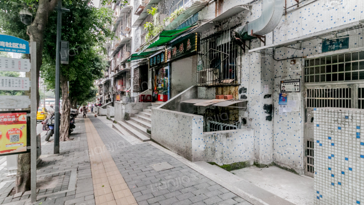 金银湾社区外景图