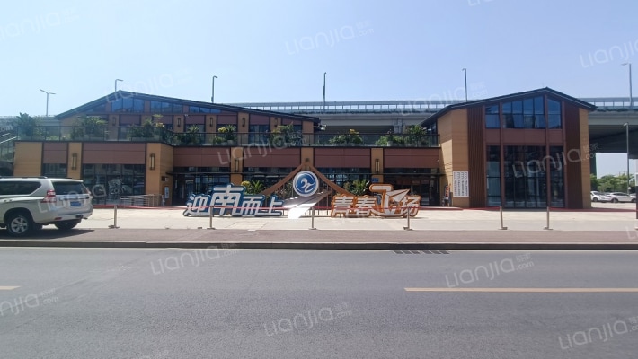 阳光南路外景图