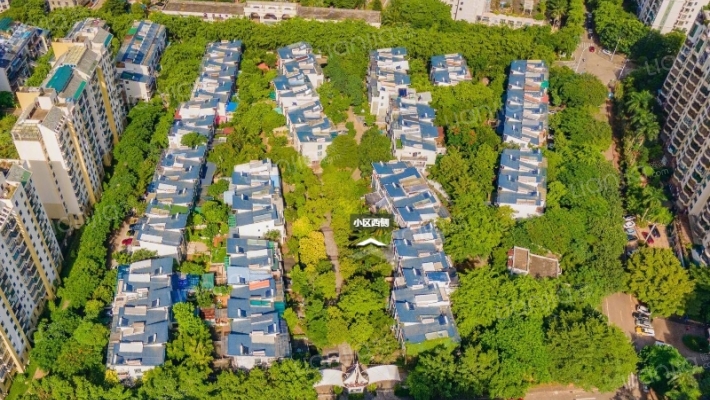 花语庭苑外景图