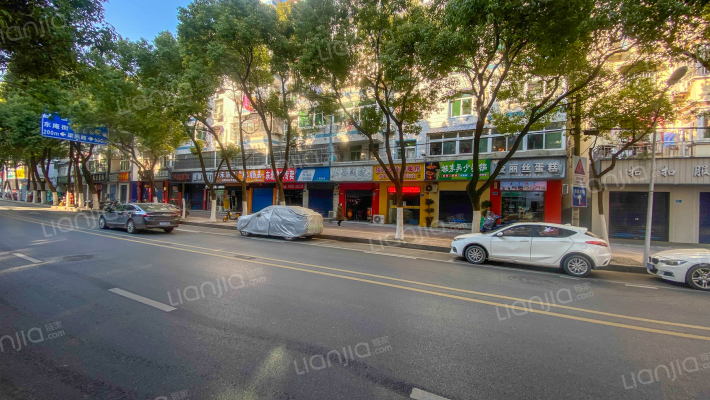 店埠镇人民路北侧外景图