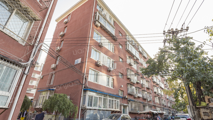 高家园三区外景图