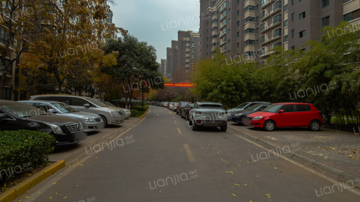 融侨馨苑外景图