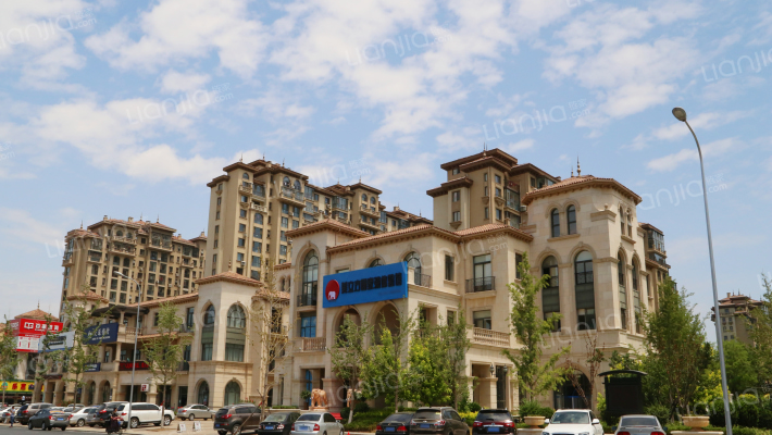 第五郡三号地外景图