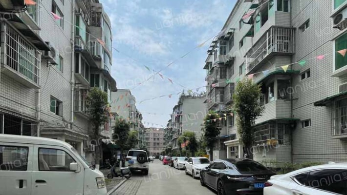 亲河名居A区外景图