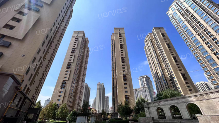 金茂外滩外景图