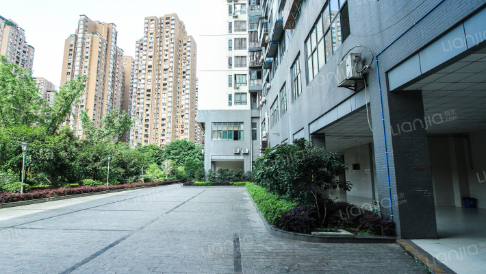 天怡碧桂苑外景图