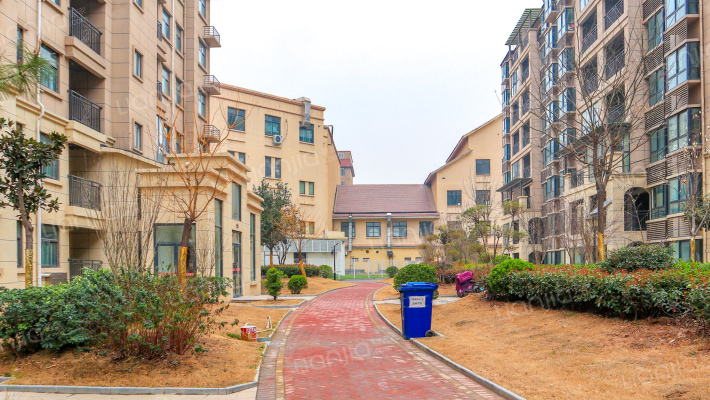 上街第一城景园小区外景图