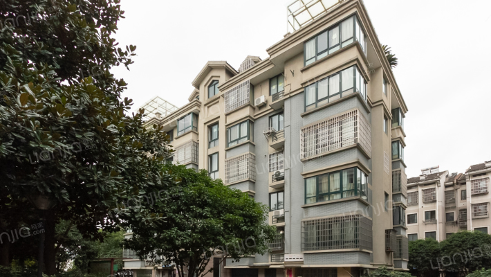 星月湾西区外景图