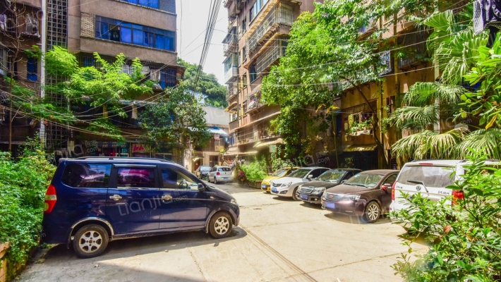 大发小区外景图