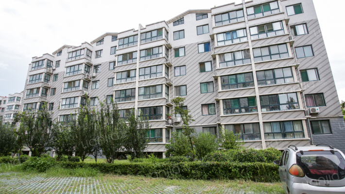 盛东小区外景图