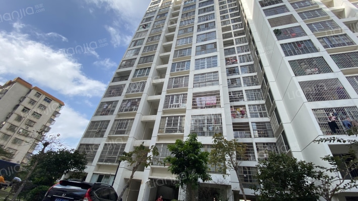 海建花苑外景图