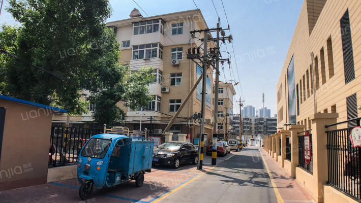 迎春里(塘沽区)外景图