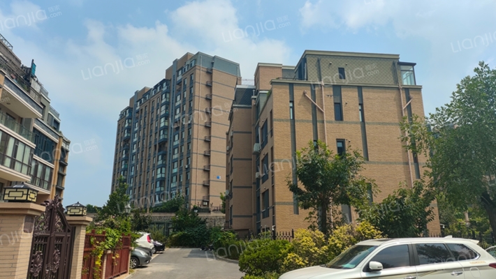 泰达青筑外景图