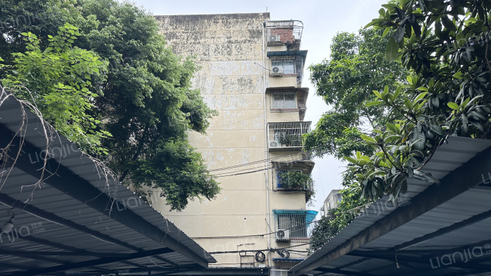 洗面桥街11号外景图