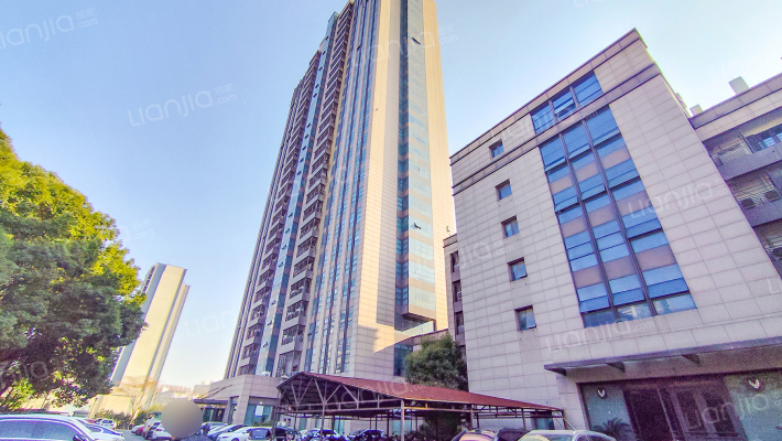 嘉兴市中环广场（东区）外景图