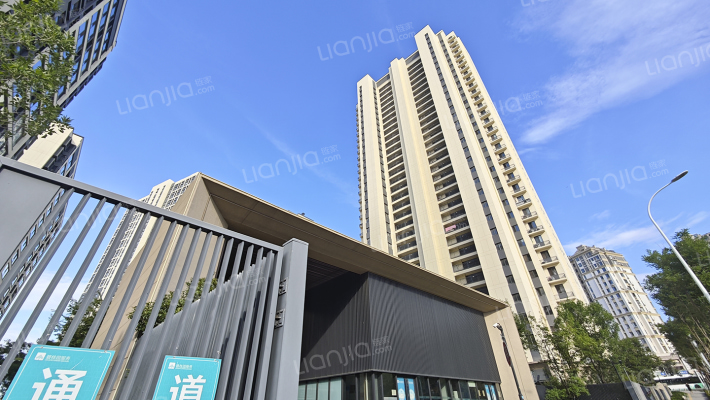 招商碧桂园依云四季外景图