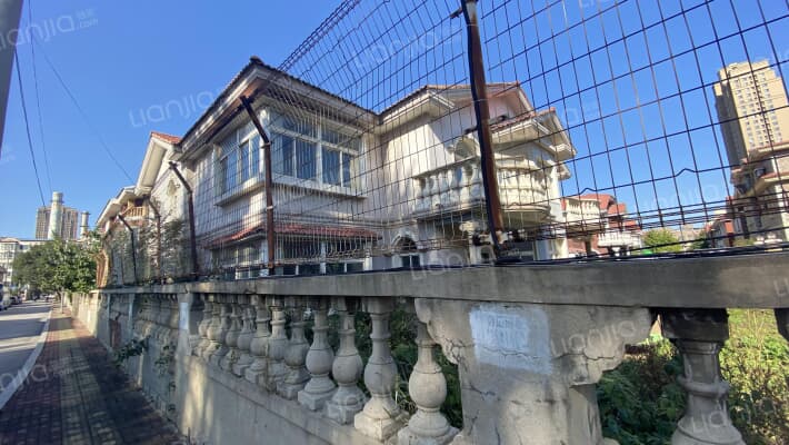 靓马庄园南区外景图