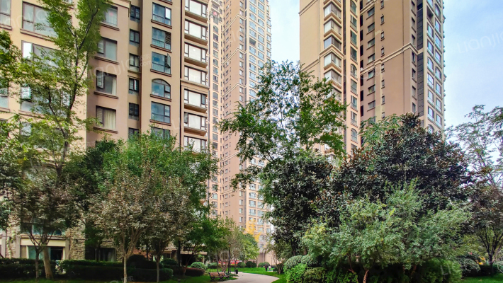 合能十里锦绣三期外景图