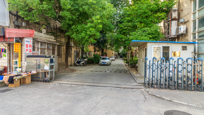 新鑫公寓外景图