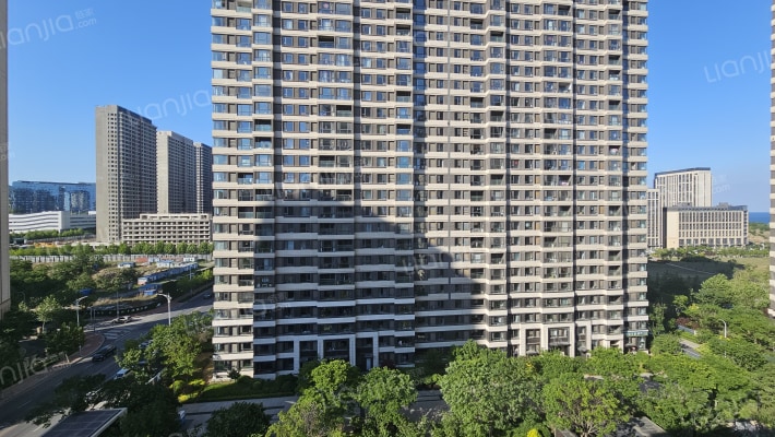 亿达河口湾南区外景图