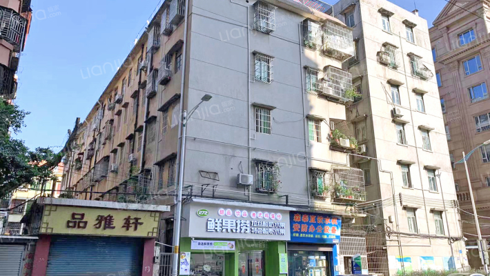 园东路东外景图