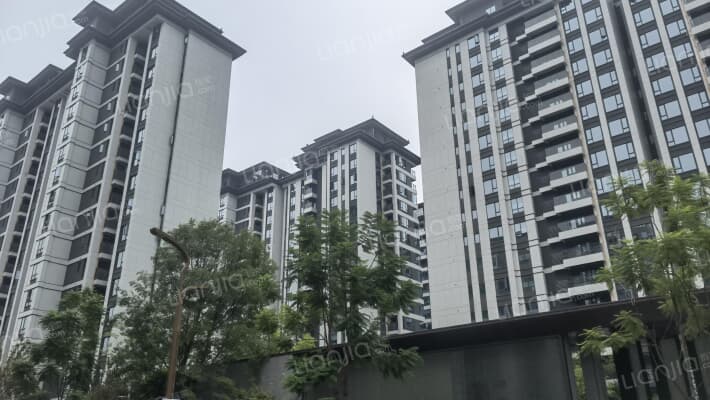 城投置地国宾璟园外景图