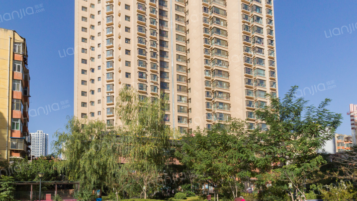 凯地·华丽家族外景图