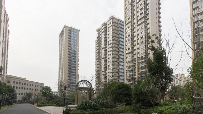 阳光龙庭外景图