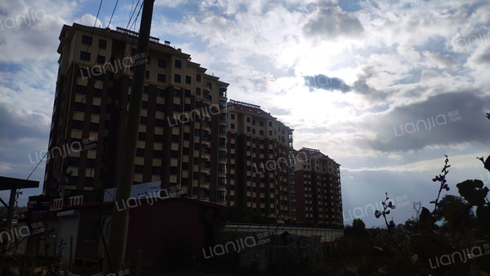 东方御景外景图