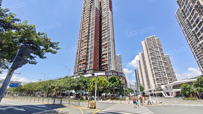 泊郡雅苑外景图