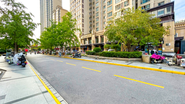 鼎正大都城外景图