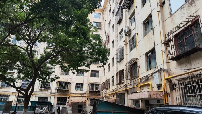 煤场街区外景图