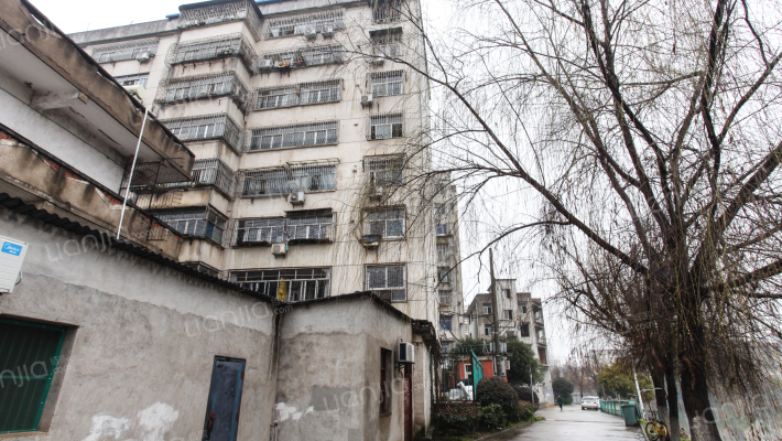 澜湾公寓外景图