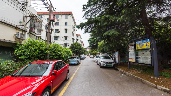 金菊小区外景图