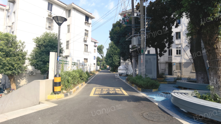 惠钱二村外景图