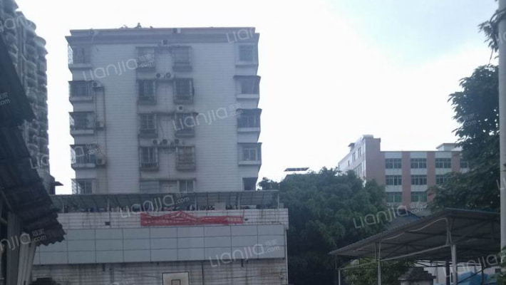 车陂新涌口70号-72号宿舍(双号)外景图