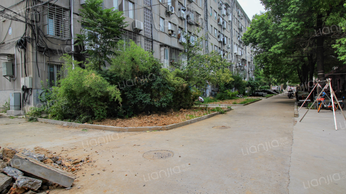 生活四区外景图