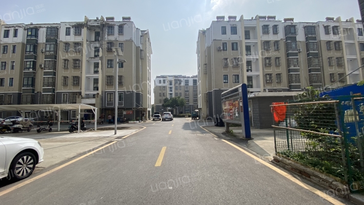 南园星城A区外景图