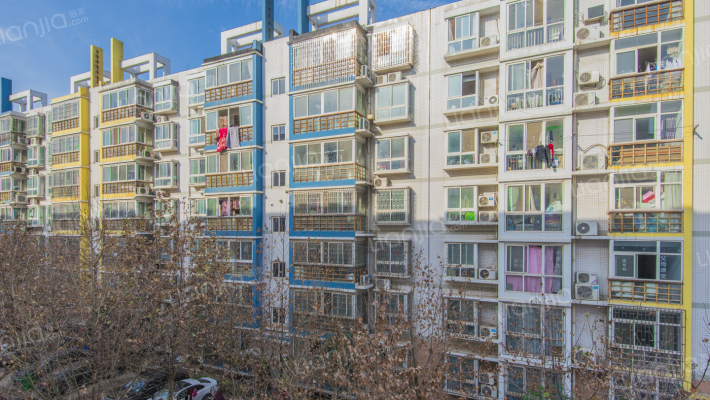 风雅颂天骄学府北区外景图