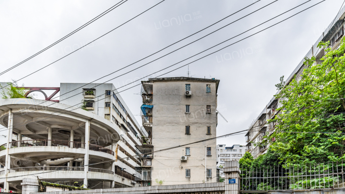 衡阳西路北一巷585号院外景图